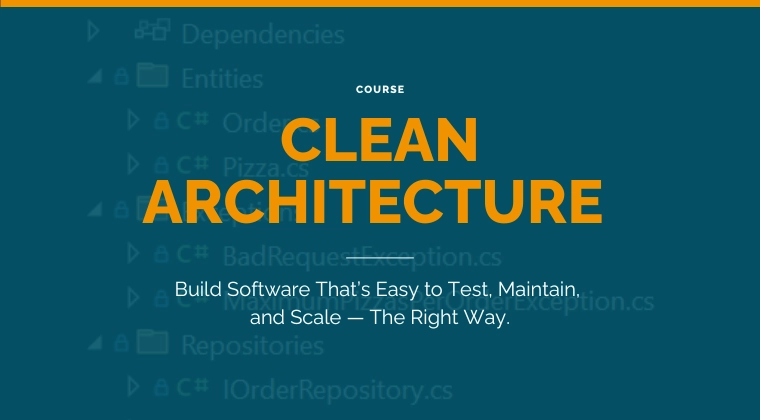 Clean Architecture for Real-World .NET Systems