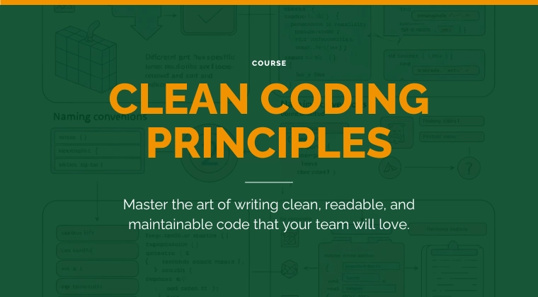 Clean Coding Principles